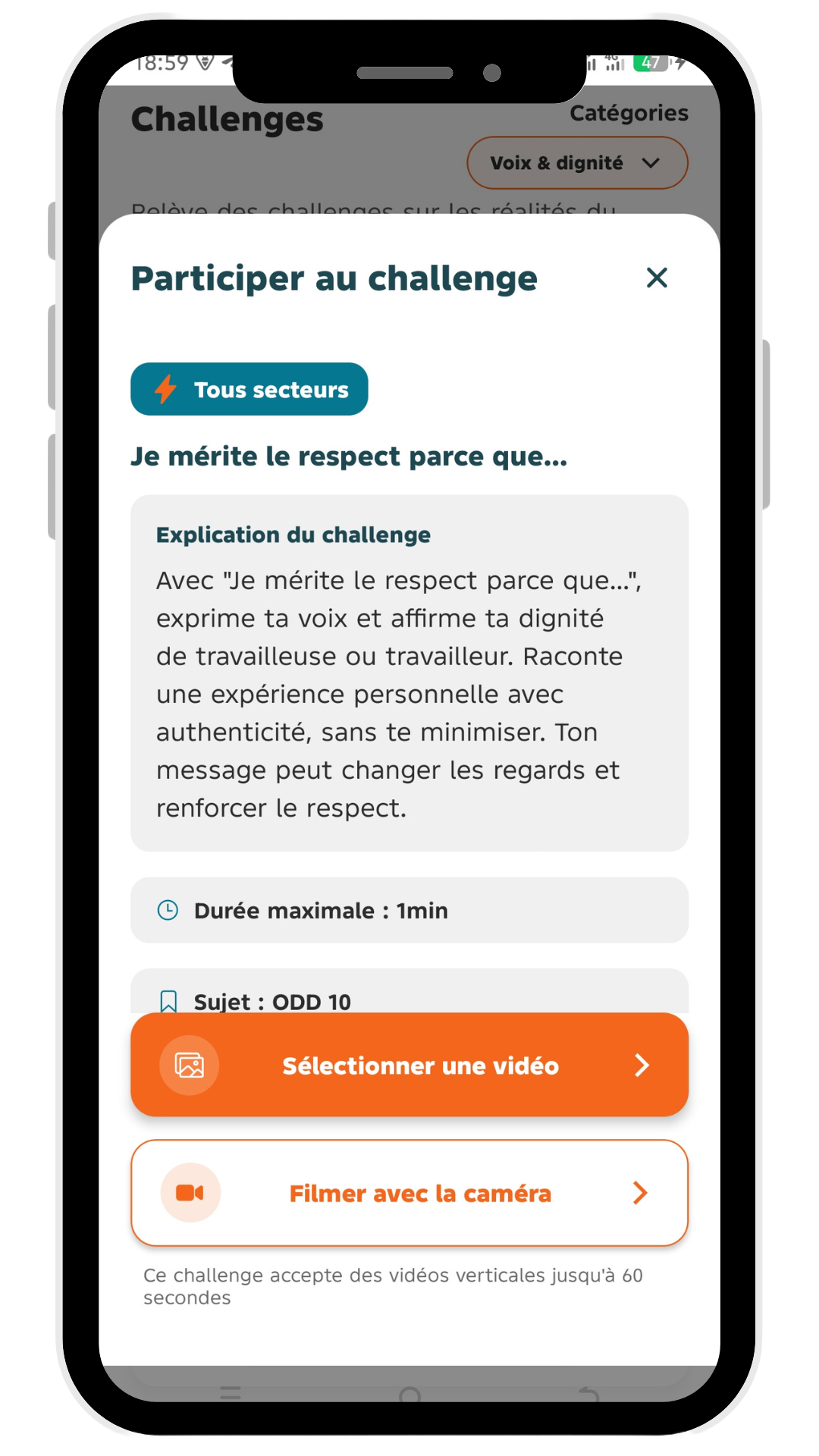 Fil d'actualité PX