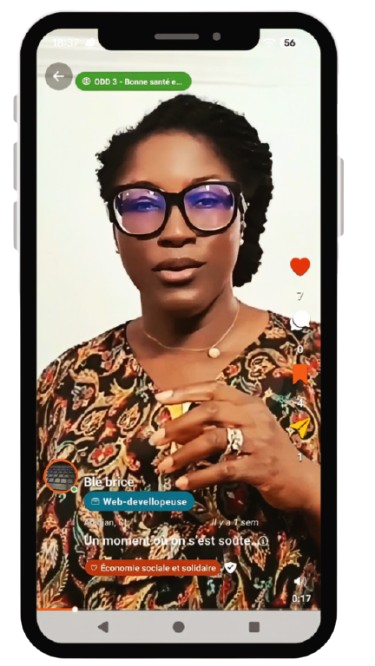 Publication vidéo PX